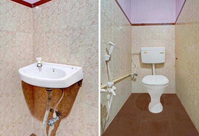 חדר סטנדרט, Spot On Kaliyappa Lodge