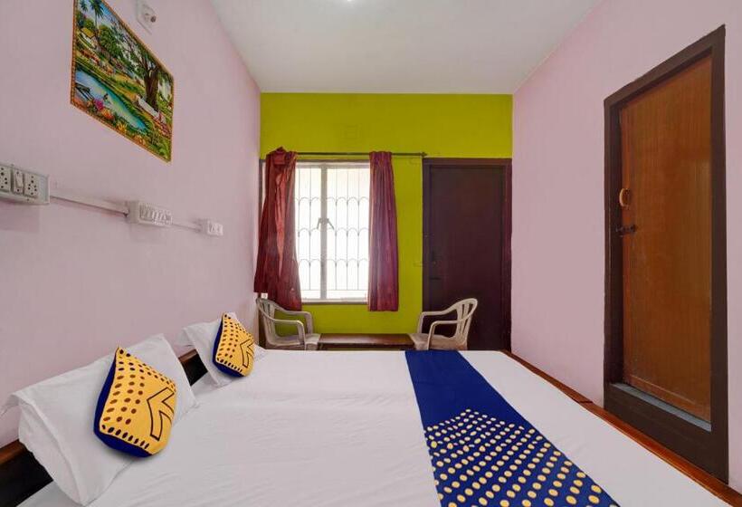 חדר סטנדרט, Spot On Kaliyappa Lodge