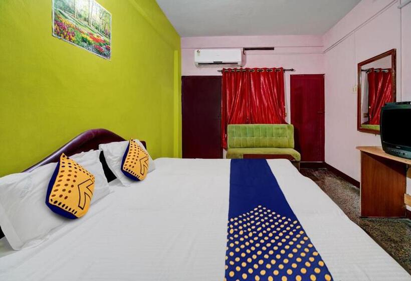 חדר סטנדרט, Spot On Kaliyappa Lodge