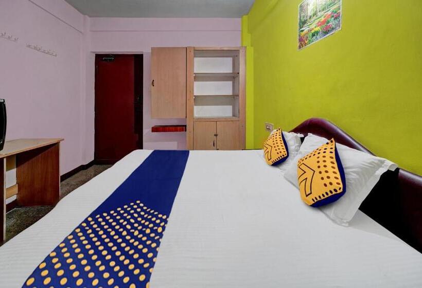 חדר סטנדרט, Spot On Kaliyappa Lodge