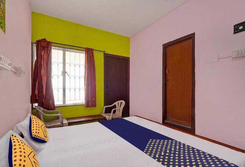 חדר סטנדרט, Spot On Kaliyappa Lodge