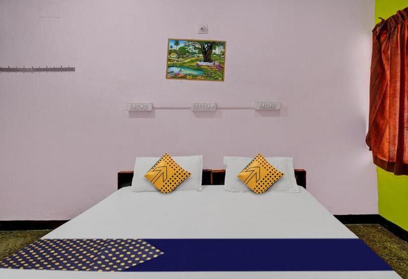 חדר סטנדרט, Spot On Kaliyappa Lodge