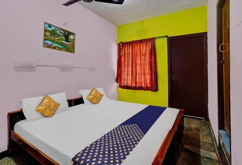 חדר סטנדרט, Spot On Kaliyappa Lodge