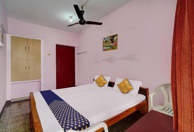 חדר סטנדרט, Spot On Kaliyappa Lodge