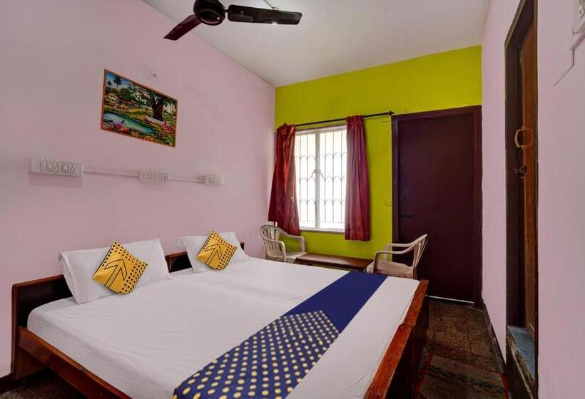 חדר סטנדרט, Spot On Kaliyappa Lodge