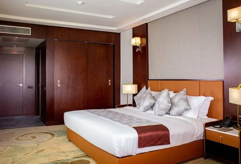 اتاق سوپریور, Waves Aqua Resort