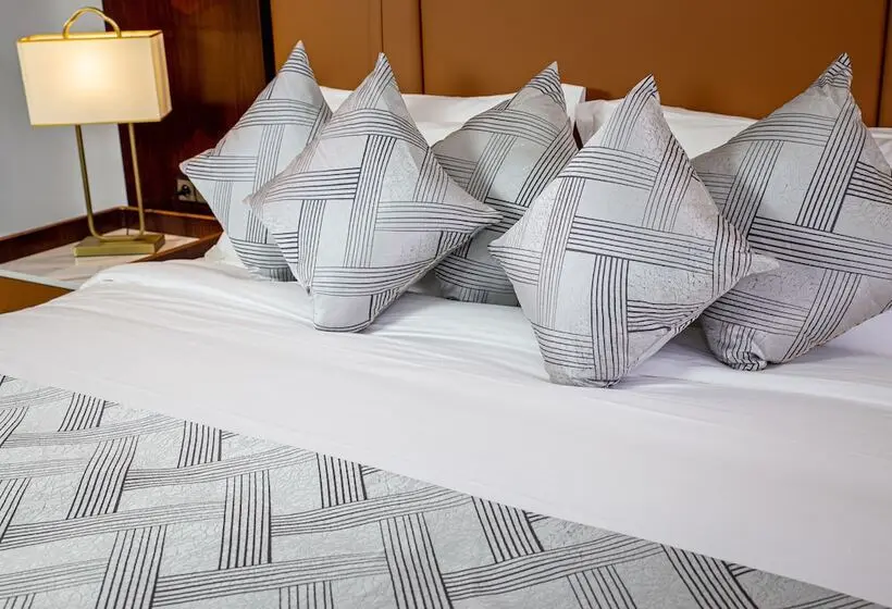 اتاق سوپریور, Waves Aqua Resort