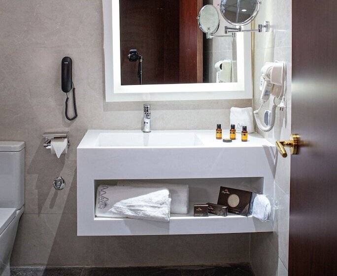 غرفة سوبيريور, Waves Aqua Resort