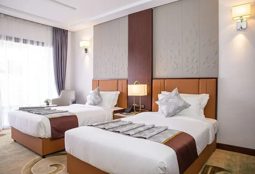 اتاق لوکس, Waves Aqua Resort