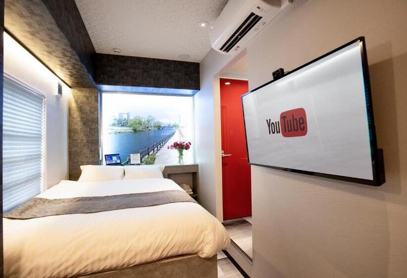 标准间, Xcell 広島 流川通り