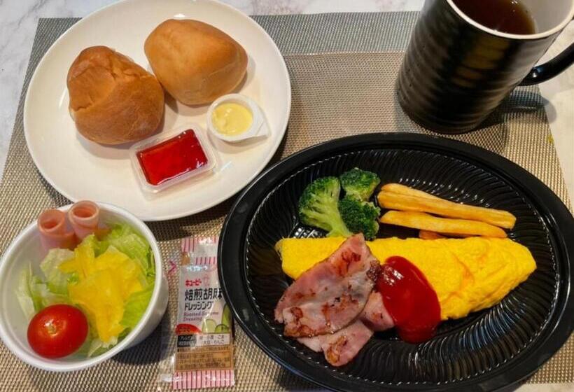 标准三人间, Xcell 広島 流川通り