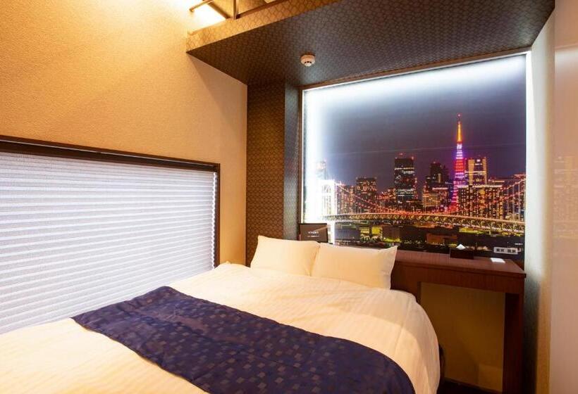 标准三人间, Xcell 広島 流川通り