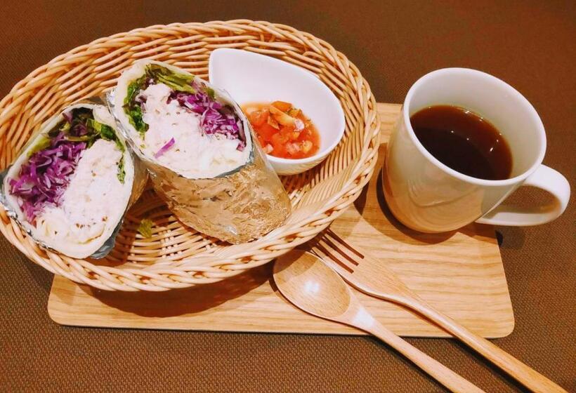 豪华房间, Xcell 広島 流川通り