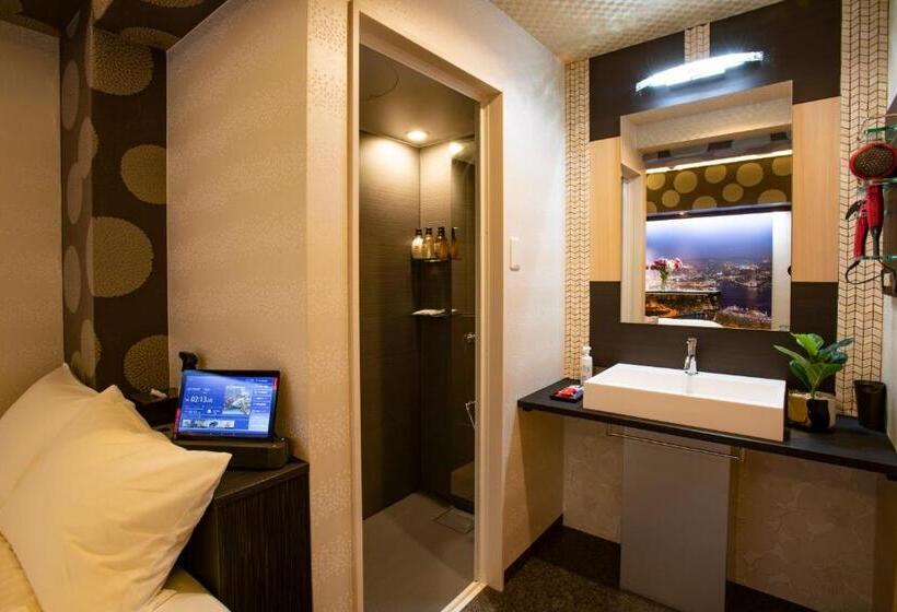 豪华房间, Xcell 広島 流川通り