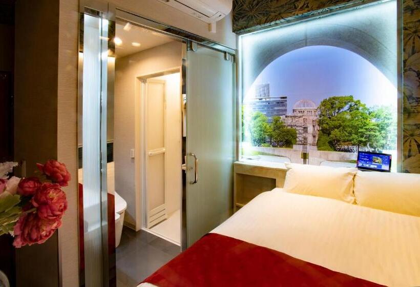 标准间, Xcell 広島 流川通り