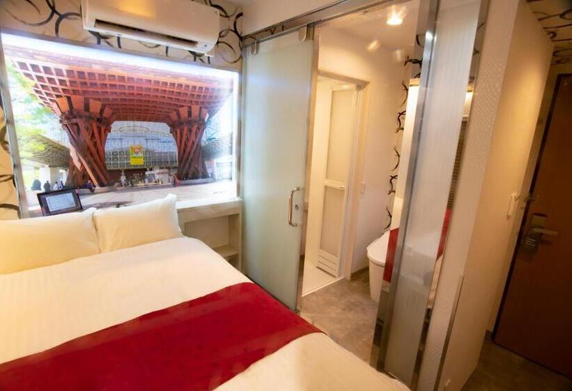 标准间, Xcell 広島 流川通り