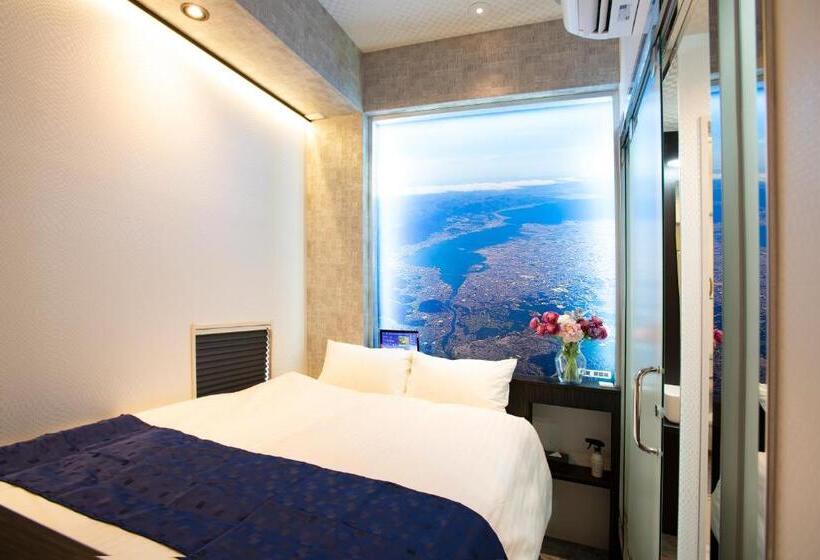 标准间, Xcell 広島 流川通り