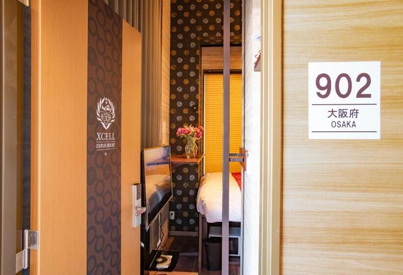 标准三人间, Xcell 広島 流川通り