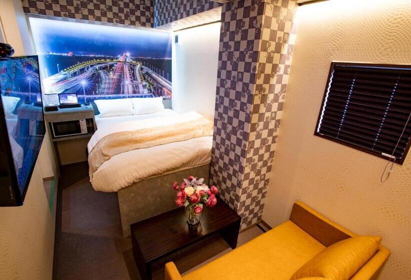 豪华房间, Xcell 広島 流川通り