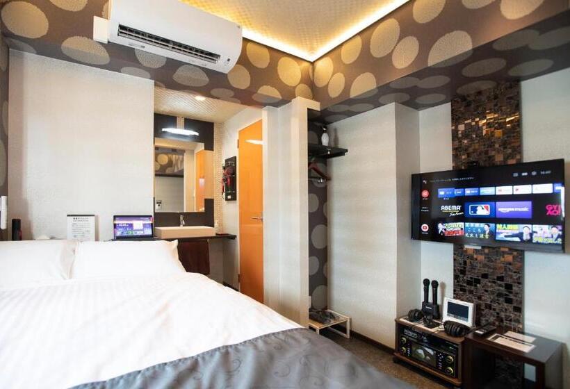 豪华房间, Xcell 広島 流川通り