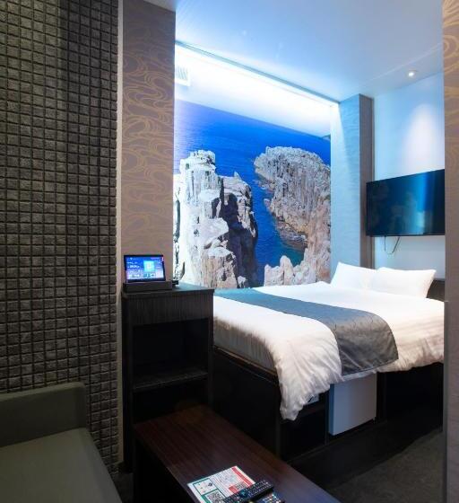 标准单人间, Xcell 広島 流川通り