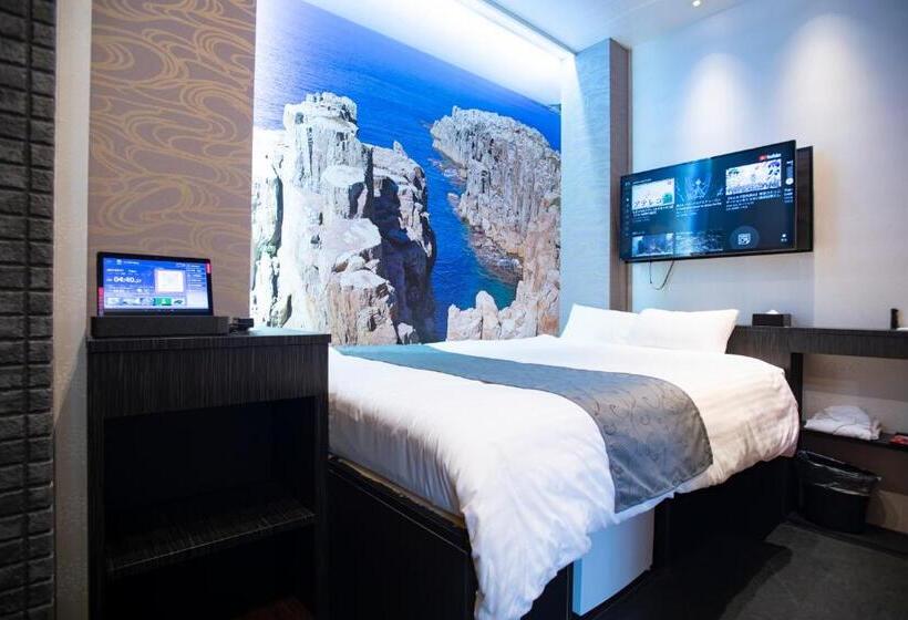 标准单人间, Xcell 広島 流川通り