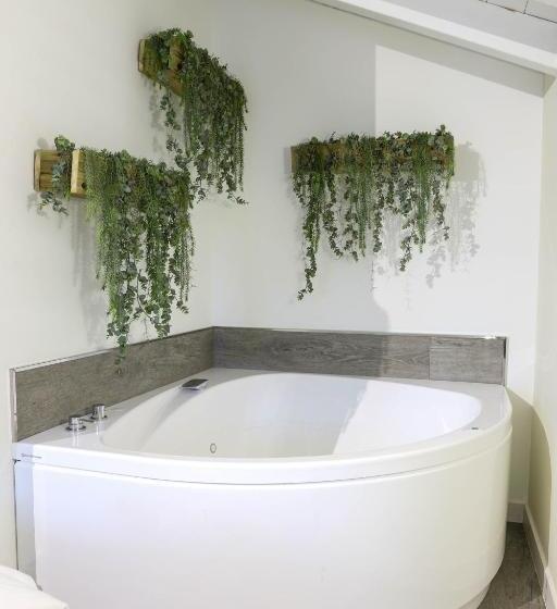 스탠다드 발코니 스튜디오, Jardines Villaverde