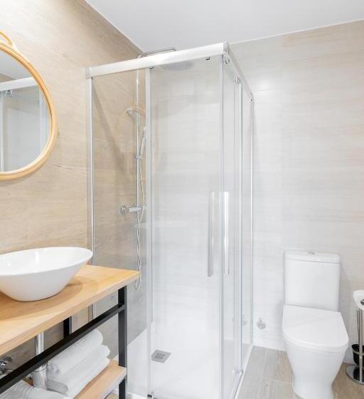 Апартаменты 1 Спальня Вид на Бассейн, Jardines Villaverde