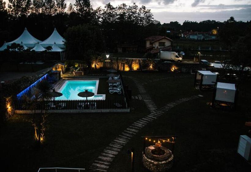 Апартаменты 1 Спальня с Террасой, Jardines Villaverde