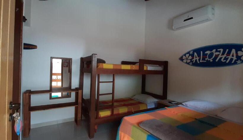 套房, A Ver O Mar Beach House