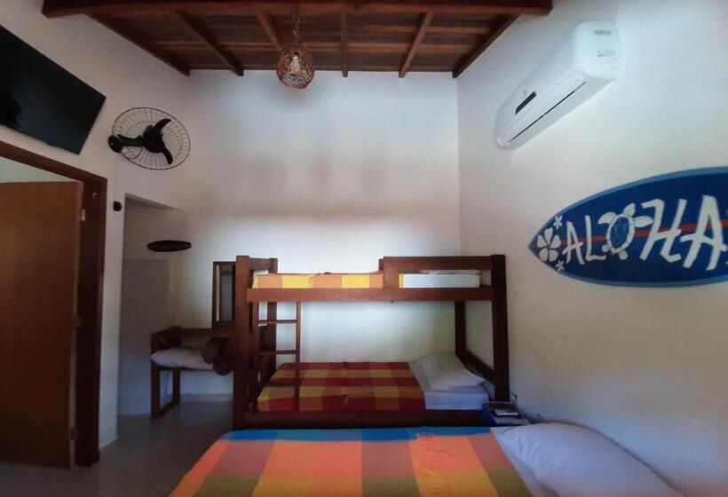 套房, A Ver O Mar Beach House