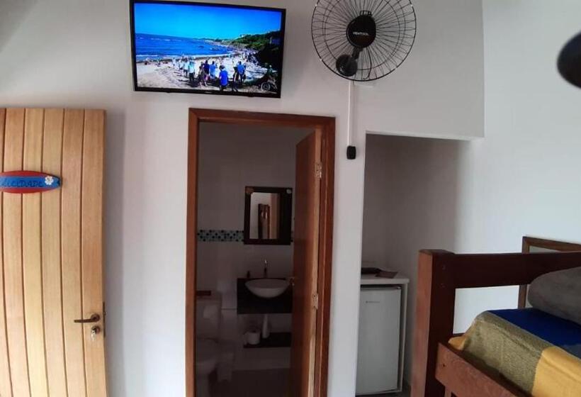 套房, A Ver O Mar Beach House