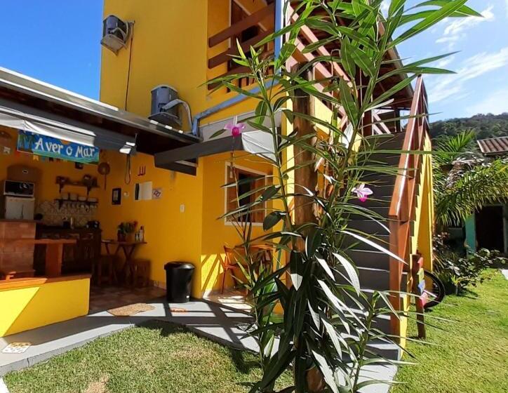 套房, A Ver O Mar Beach House