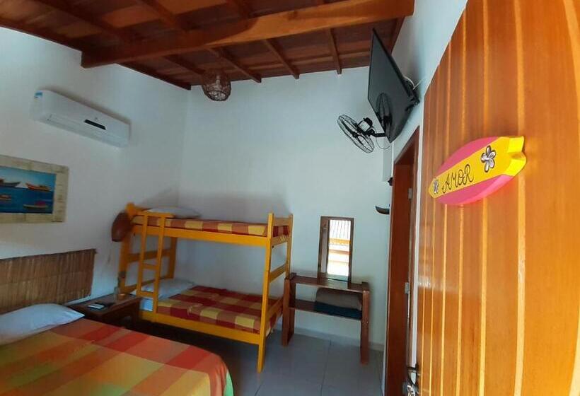 套房, A Ver O Mar Beach House