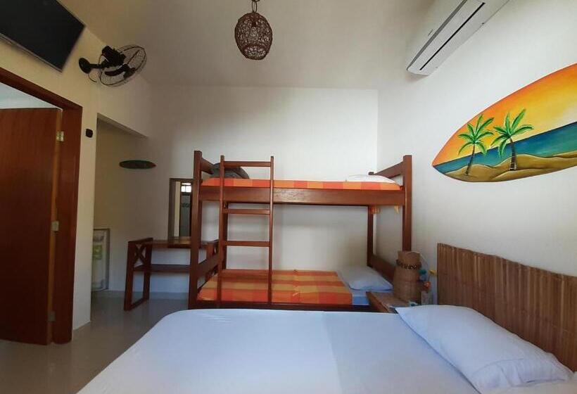 套房, A Ver O Mar Beach House