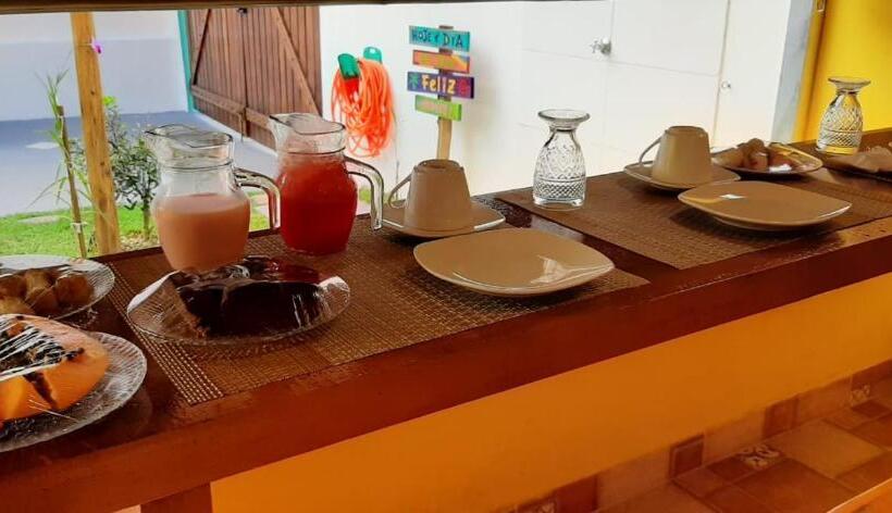 套房, A Ver O Mar Beach House