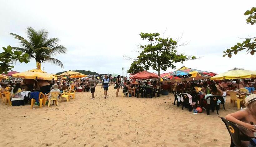 套房, A Ver O Mar Beach House