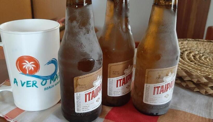 套房, A Ver O Mar Beach House