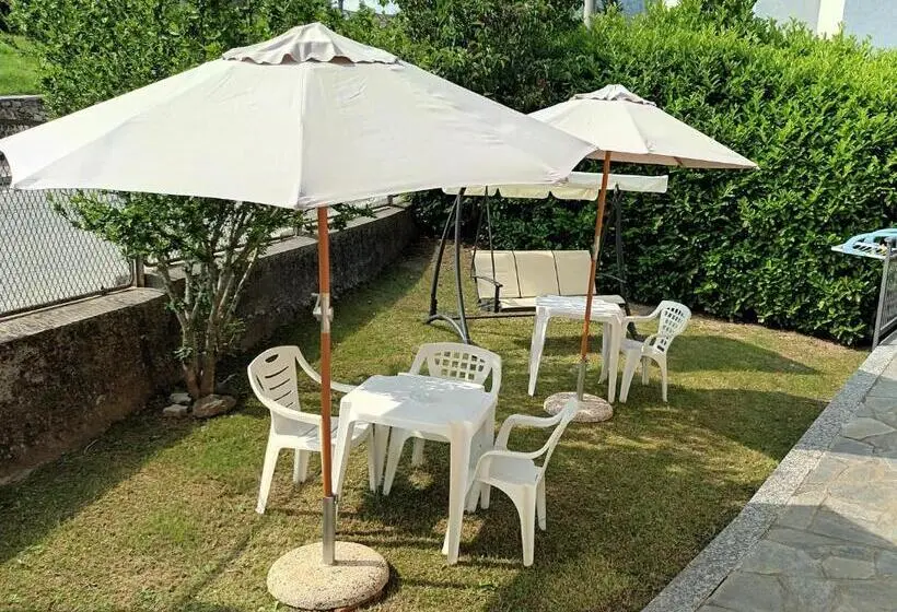 身障者適用シングルルーム, Camere Villa Lunardini