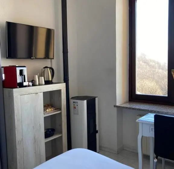 身障者適用シングルルーム, Camere Villa Lunardini