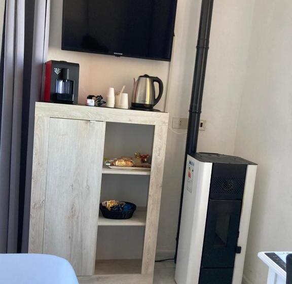 غرفة قياسية فردية لذوى الإحتياجات الخاصة, Camere Villa Lunardini