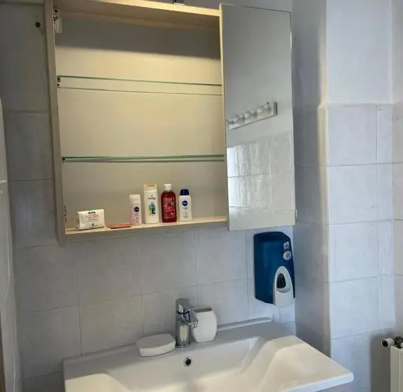 身障者適用シングルルーム, Camere Villa Lunardini
