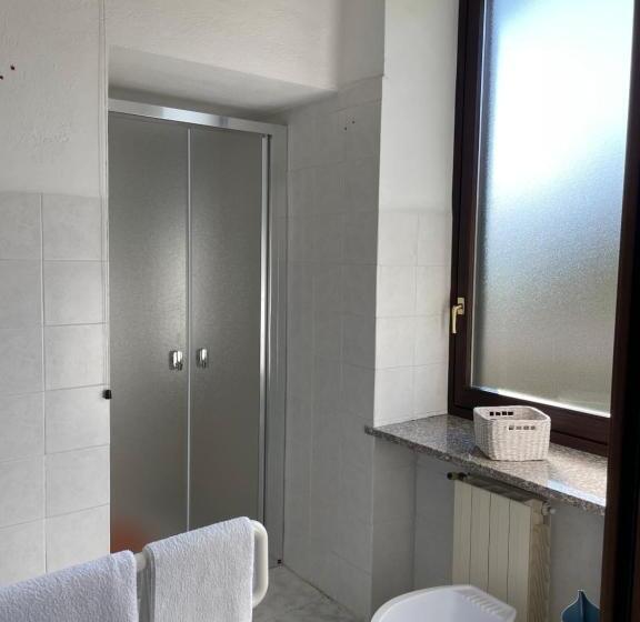 장애인을 위한 스탠다드 싱글 룸, Camere Villa Lunardini