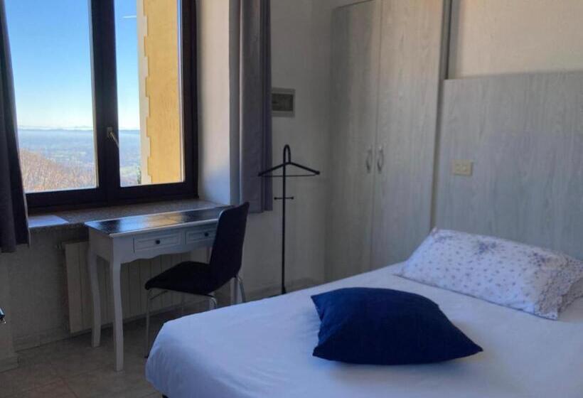 חדר סטנדרט יחיד מותאם לאדם עם מוגבלויות, Camere Villa Lunardini