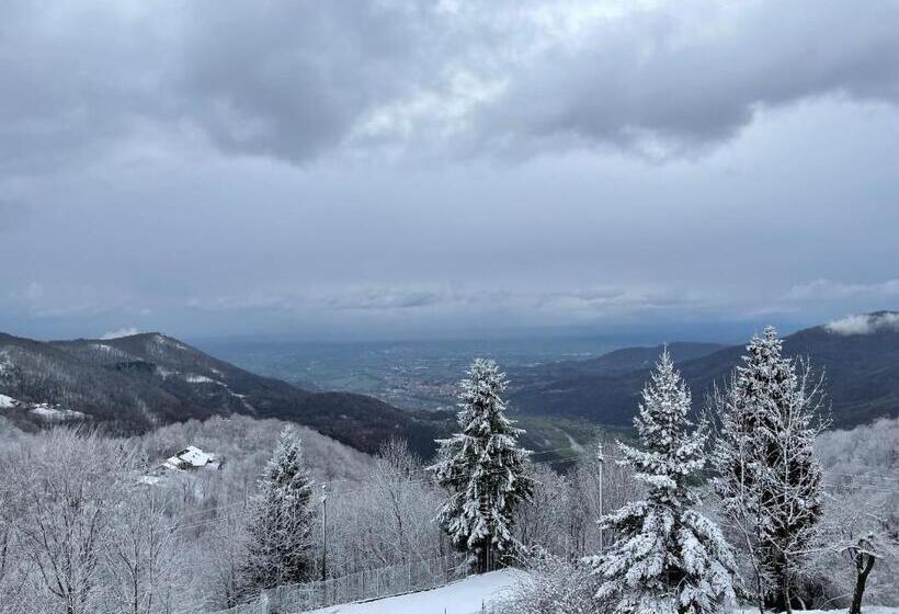 غرفة عائلية, Camere Villa Lunardini