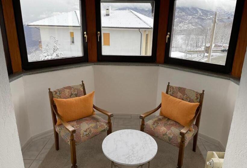 패밀리 룸, Camere Villa Lunardini