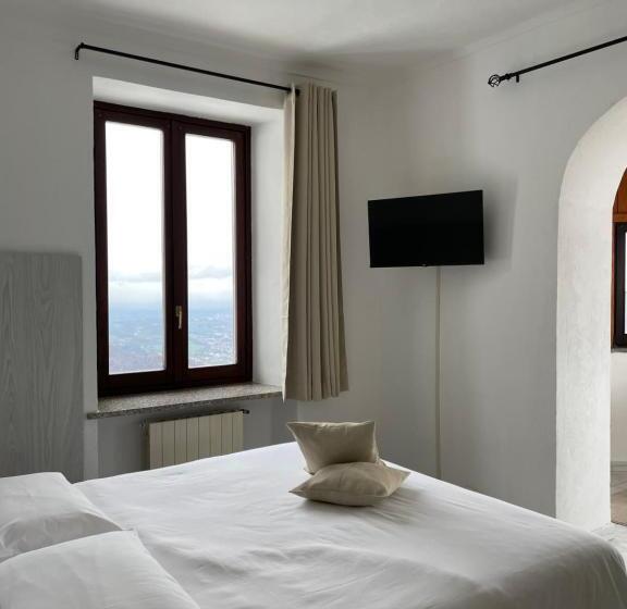 חדר משפחתי, Camere Villa Lunardini