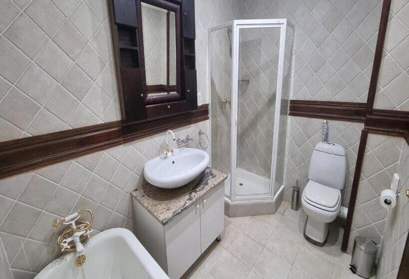 舒适型房间, Cussonia Country Home