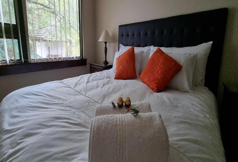 舒适型房间, Cussonia Country Home