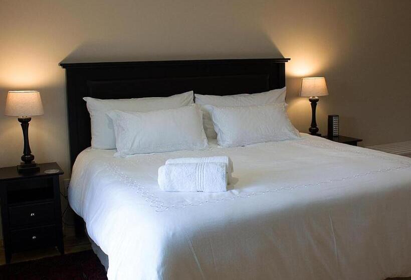 غرفة قياسية سرير كينج, Cussonia Country Home